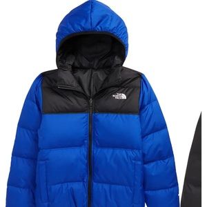 Kids' The North Reversible Water Resistant Jacket